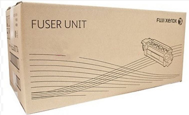 Genuine Fuji Xerox II C3000 III C3100 Fuser Unit 220v 100k Yield - 126K23650, 126K23651, 126K24451, 126K24452