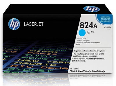 Genuine HP 824A CB385A Cyan Drum 35,000 Prints