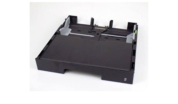 Genuine Brother 250-Sheet Paper Tray Assembly, Lower Cassette 2 D002JU001