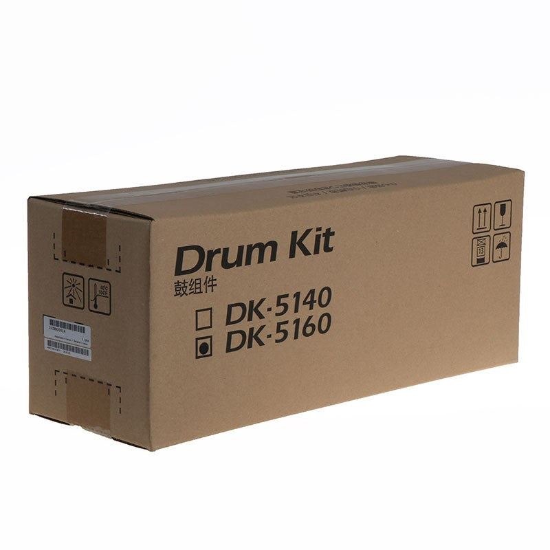 Genuine Kyocera ECOSYS P7040cdn P7240cdn DK-5160 Drum Assy with MC-5160 Main Charge Assy