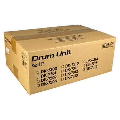 Genuine Kyocera Imaging Drum Unit DK-7314