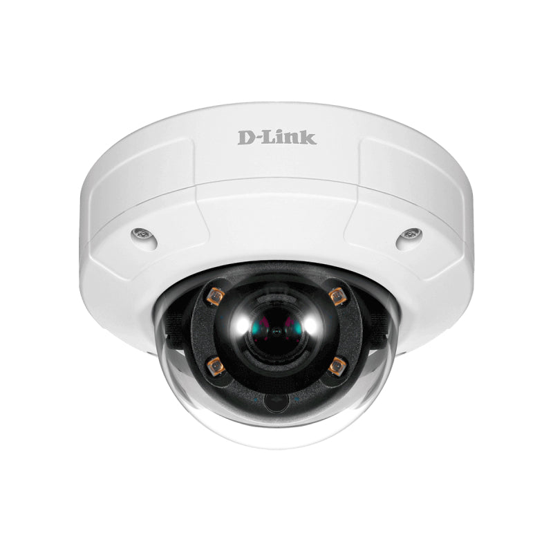 D-Link 5MP PoE Network Security Camera