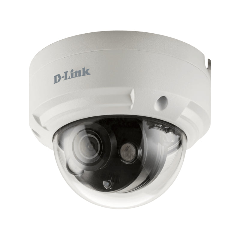 D-Link 2MP Outdoor POE Security Camera