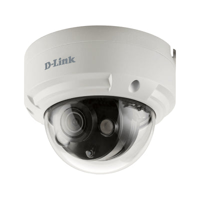 D-Link 2MP Outdoor POE Security Camera