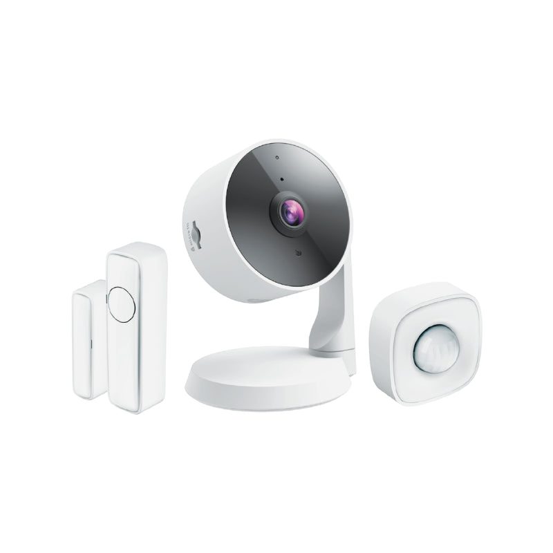 D-Link DCS-8331KT Security Cameras Kit