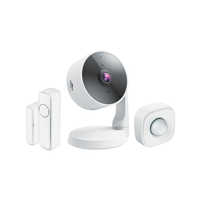 D-Link DCS-8331KT Security Cameras Kit