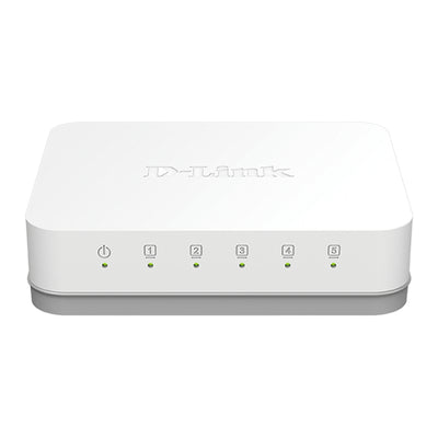 D-Link 5 Port Gigabit Switch DGS-1005A