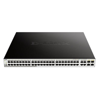 D-Link DGS-1210-52MP 52 Port Switch
