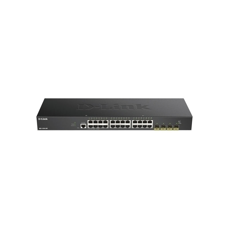 D-Link DGS-1250-28X 24 Port Switch