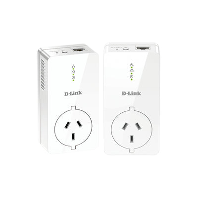 D-Link Starter Kit DHP-P601AV