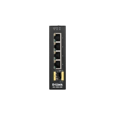 D-Link DIS-100G-5SW 4 Port Switch