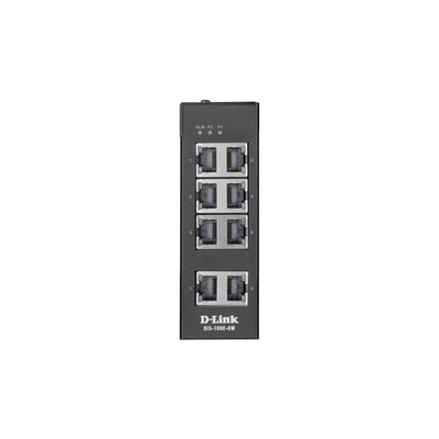 D-Link DIS-100G-8W 8 Port Switch