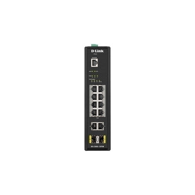 D-Link DIS-200G-12PSW 12 Port Switch