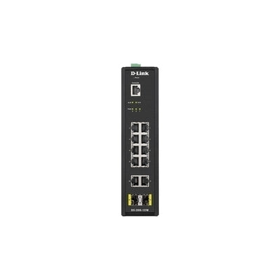 D-Link DIS-200G-12SW 12 Port Smart Managed Switch