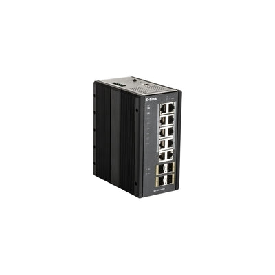 D-Link DIS-300G-14PSW 14 Port Managed PoE Switch
