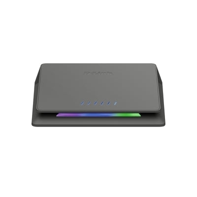 D-Link 6 Port Gaming Switch DMS-106XT