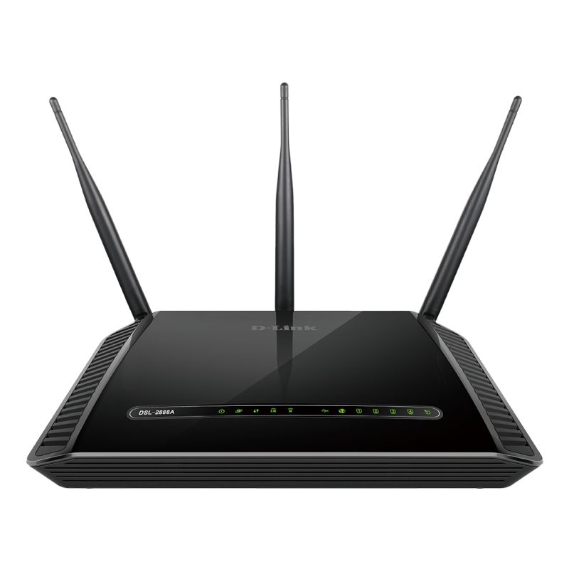 D-Link Modem Router DSL-2888A
