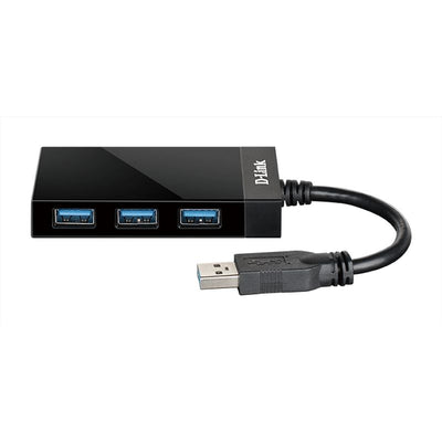 D-Link Portable Hub DUB-1341