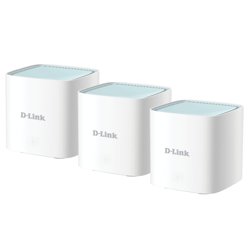 D-Link Eagle Pro Mesh System 3 Pack