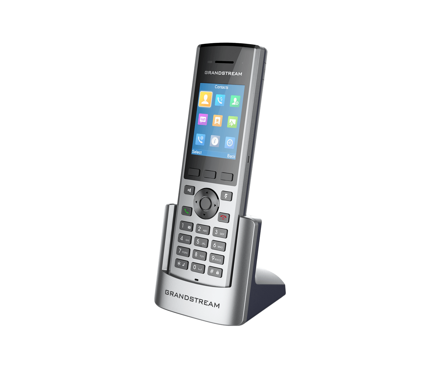 HD HIGH-TIER DECT HANDSET