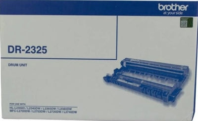 Genuine Brother DR-2325 Imaging Drum Unit 12,000 Pages