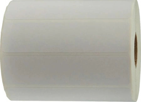 100mm x 25mm Direct Thermal Labels - 1375/Roll - 25mm Core - Suitable Zebra / Sato