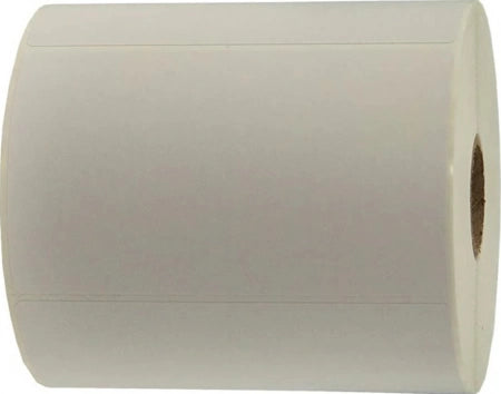 100mm x 60mm Direct Thermal Labels 750/Roll 25mm Core For Zebra / Sato
