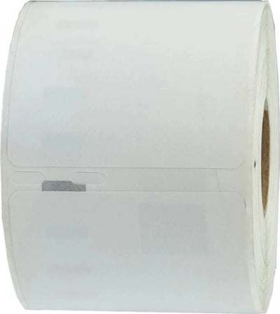 54mm X 70mm Direct Thermal Labels - 320/Roll - 25mm Core Suitable Zebra / Sato