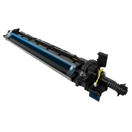 Konica Minolta Cyan Developing Unit 600k Prints DV313-C, DV313C, A7U4-0KD, A7U40KD (Bizhub C258, C308, C368)