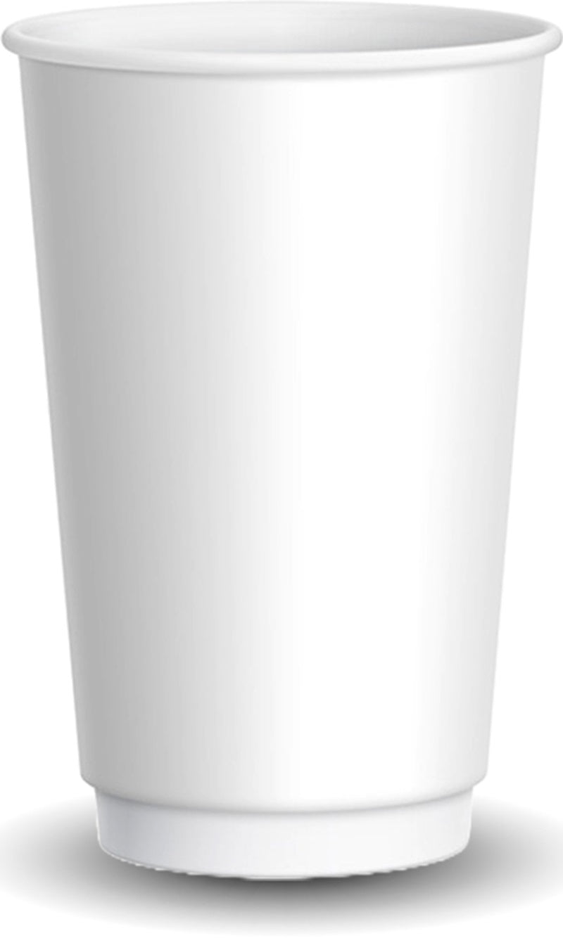16oz Double Wall Coffee Cup (485ml)