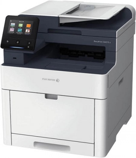 *SALE!* Fuji Xerox DocuPrint CM315Z/C325z A4 Colour Laser Multifunction Wireless Duplex Airprint Refurbished
