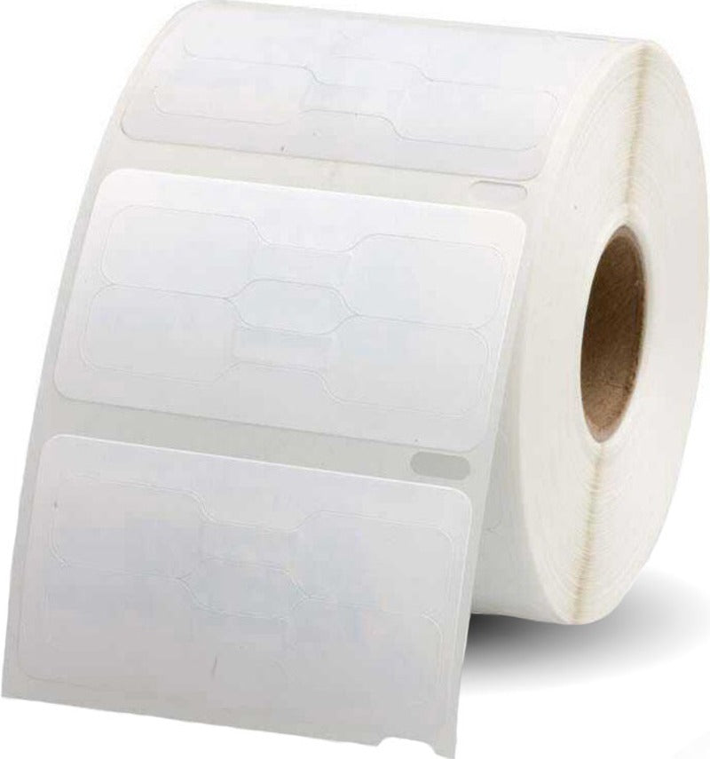 Dymo SD11351 30299 White Jewellery Labels Roll Compatible 1500 labels/rol