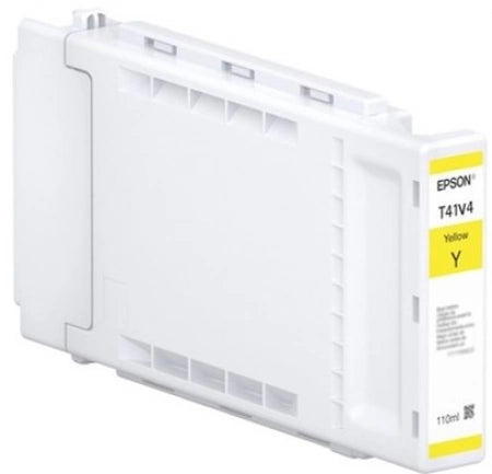 Epson UltraChrome XD2 C13T41V400 Yellow Genuine Ink Cartridge 110ml