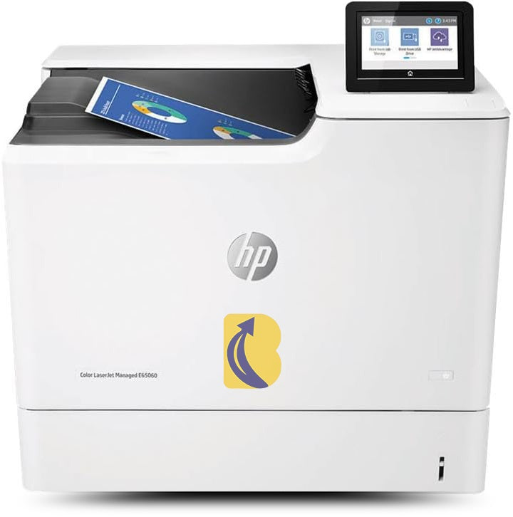 HP Color LaserJet Managed E65060dn A4 Color Laser Printer