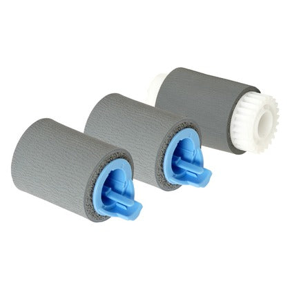 HP Pickup/Feed/Separation Roller Kit, Tray 2 E6B67-67905 (2 x RM2-5642, 1 x RM2-6046)