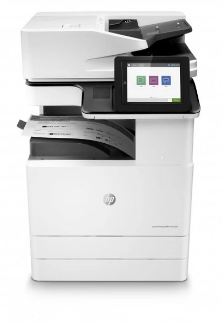 HP LaserJet Managed MFP E72525dn Multifunction Printer