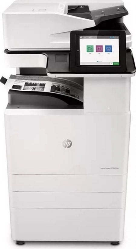 HP LaserJet Managed MFP E72530dn Printer