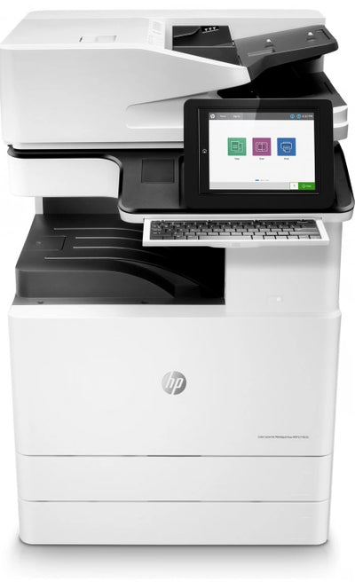 HP A3 Color LaserJet Managed Flow MFP E78330z Printer