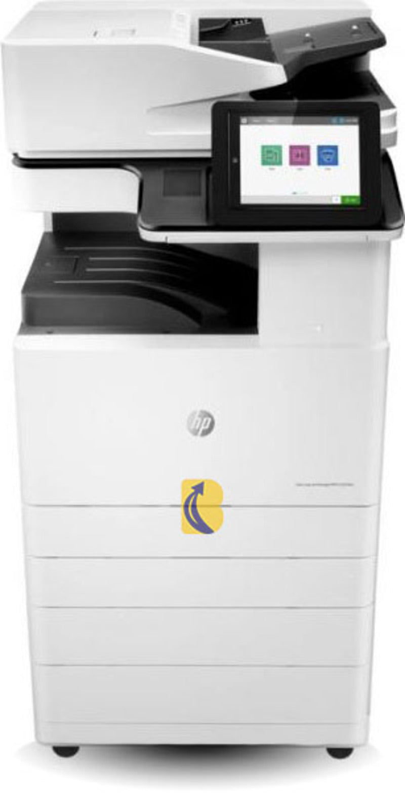HP A3 Colour LaserJet E78325dn Free Standing Photocopier (Second Hand)