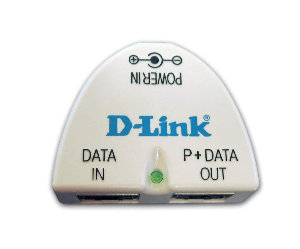 D-Link Power Injector I PORT EBU-101-T2