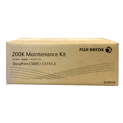 Genuine Fuji Xerox EC101789 EL300720 Maintenance Kit 200,000 Pages DocuPrint C2255 C5005D C5155D