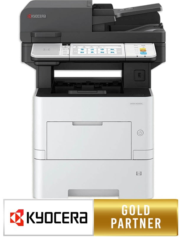 Kyocera ECOSYS MA6000ifx A4 Mono Multifunction Laser Printer - Print - Copy - Scan - Fax - Network - Duplex - 2 years warranty