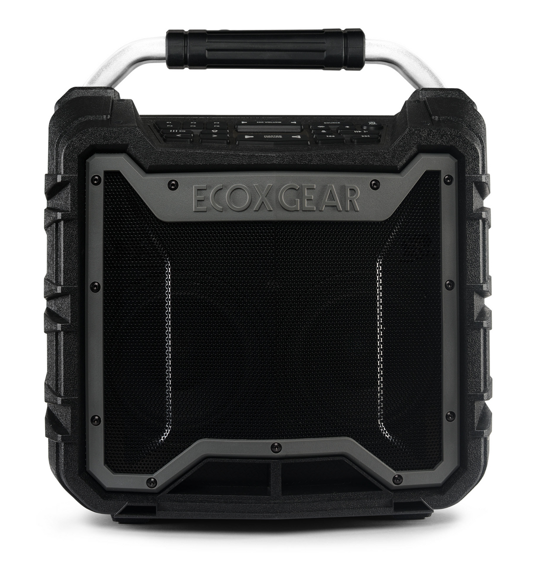 EcoXgear EcoTrek Rugged Waterproof Floating Portable Bluetooth Wireless Speaker (GDI-EXTRK210)