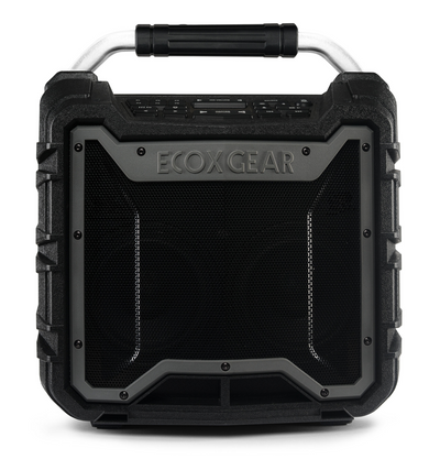 EcoXgear EcoTrek Rugged Waterproof Floating Portable Bluetooth Wireless Speaker (GDI-EXTRK210)