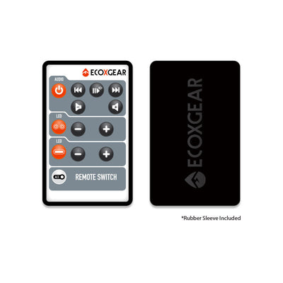 EcoXgear Soundbar RF Remote