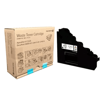 Fuji Xerox EL500268 Waste Toner Bottle 30,000 Pages Docuprint CP405D C3320 CM415AP CM405D CM405DF
