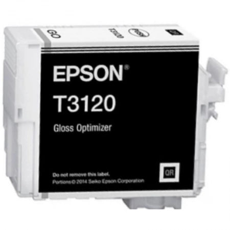 Epson T3120 C13T312000 Gloss Optimizer Genuine Ink Cartridge