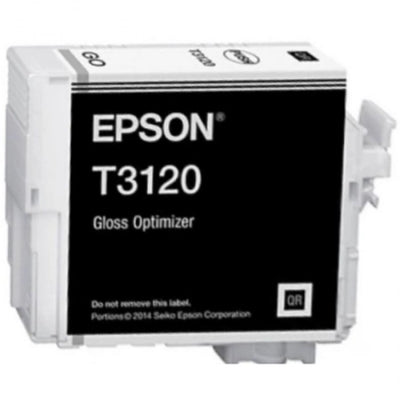Epson T3120 C13T312000 Gloss Optimizer Genuine Ink Cartridge