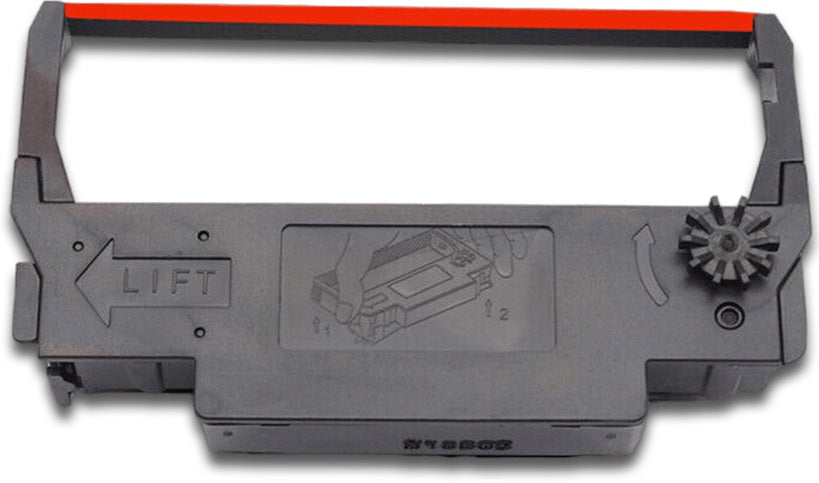 Epson ERC-38BR Black/Red Compatible Ribbon Cartridge