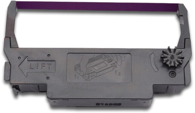 Epson ERC-38P Purple Compatible Ribbon Cartridge